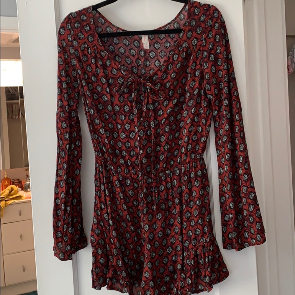 Funky Romper